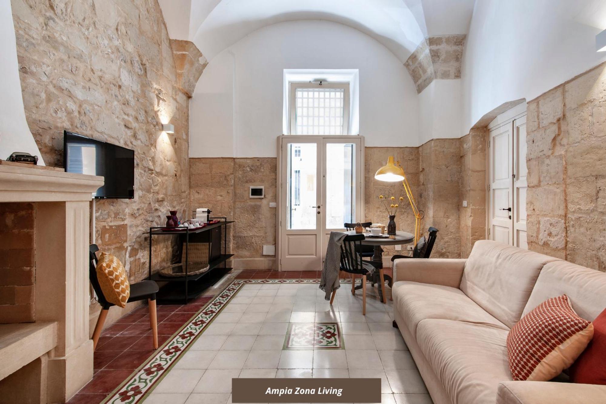 Dasumno 3 - Apartment Old Town Sit Lecce Exterior photo